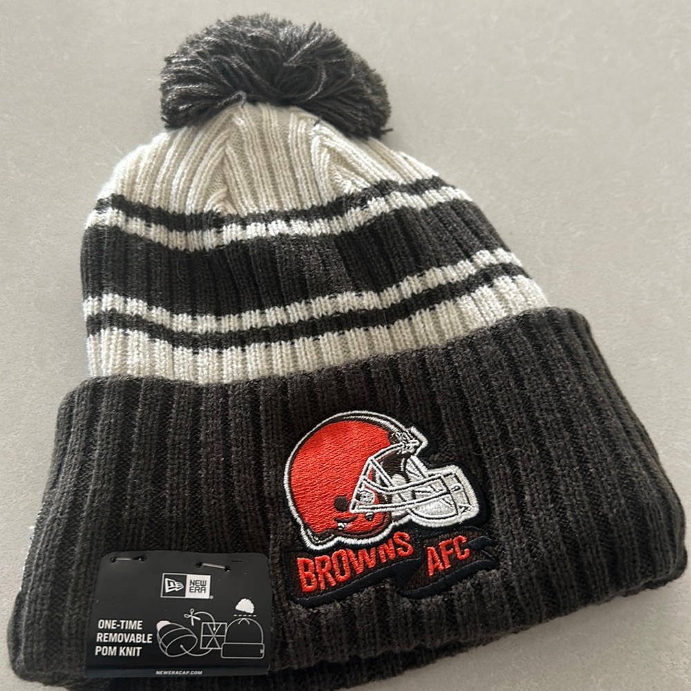 NFL Cleveland Browns Beenie